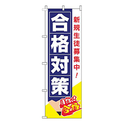 合格対策白