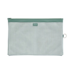 ハーフウェイ＜メッシュ＞Ｂ４オリーブ