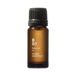アロマオイル　オレンジグレープフルーツ　１０ｍｌ
