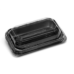 【廃番商品】デンカポリマー フードパック OP-3020K黒穴無K