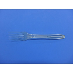 使い捨てカトラリー キャフブロフォーク160 バラ ホウケン産業