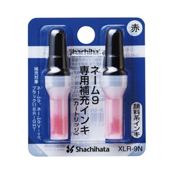 ネ−ム９専用　補充インキ　赤
