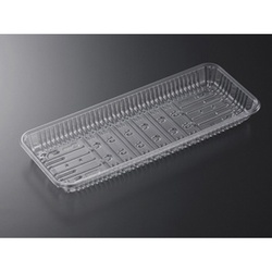 中央化学 透明トレー CSR・N33-14F O