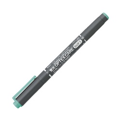 蛍光オプテックス　ケア　ソフトブルーグリーン