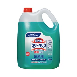 マジックリン　業務用　除菌プラス　４．５Ｌ