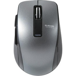 ＢｌｕｅＬＥＤ　Ｂｌｕｅｔｏｏｔｈマウス　ブラック