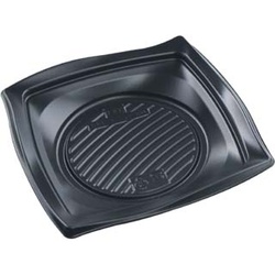 エフピコ 軽食容器 HSウェーブ-190 本体