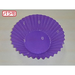 セイコー おかずカップ OPPソフトケース10Fパステルパープル 500枚