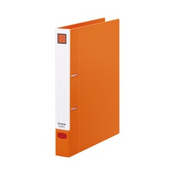 レバーリングファイル　Ｄタイプオレ／とじ厚２５ｍｍ