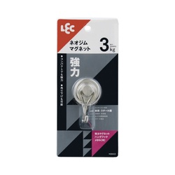 強力マグネットハングフック　メタル（中）