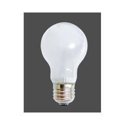 シリカ電球　長寿命　３８Ｗ　Ｅ２６　２個入