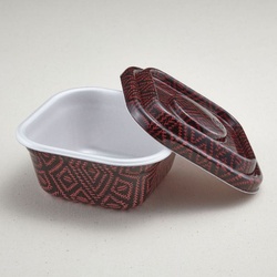 どんぶり容器 どん重 らんたいセット 青葉紙業