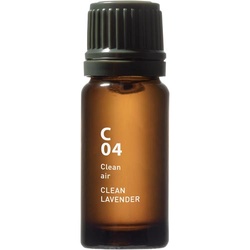 アロマオイル　クリーンラベンダー　１０ｍｌ