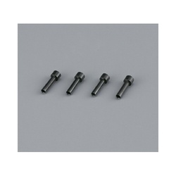 強力４穴パンチ用替刃４本入