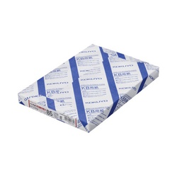 【廃番商品】ＫＢ用紙カラーコピー用　Ｂ５　１冊（２５０枚）