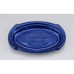 惣菜容器 BFコモプレ内63 フォンセ青 本体 シーピー化成