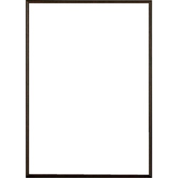 ＮＥＷライトフレームＢ２　ウッディーブラウン　８枚