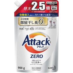 アタックＺＥＲＯ　詰替　９００ｇ×５