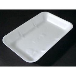 発泡トレー トレー X-101 白 JSPパッケージング