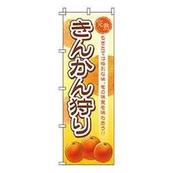 きんかん狩り