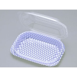 福助工業 フードパック FKパック P-923 白(嵌合)