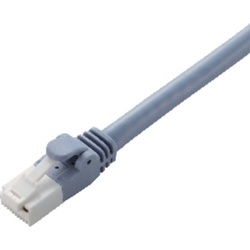 ＣＡＴ６Ａ爪折れ防止ＬＡＮケーブル７ｍ／ブルー