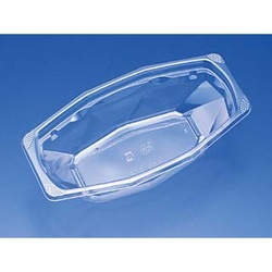 【廃番商品】リスパック フルーツ容器 クリーンカップ キララ20B 本体