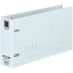 伝票ファイル　振替伝票用　紙製表紙　１０冊