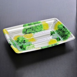 リスパック 発泡トレー 宅悦 20-28 レモンレタス