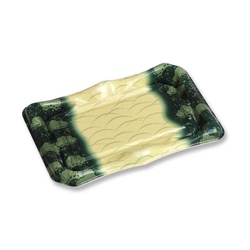 軽食容器 富士2-4(8)松波HF デンカポリマー