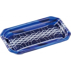 惣菜容器 MFPパシオ19-11 チアブルー エフピコ