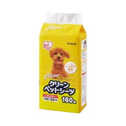 クリーンペットシーツ　レギュラー１６０枚