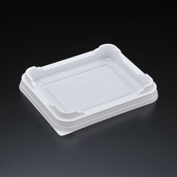 スミ サンドイッチ容器 エスコン LN-60 W 本体