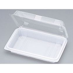 フードパック FKパック P-610 白(嵌合) 福助工業