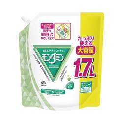 モンダミンペパーミント　大容量パウチ　１７００ｍｌ