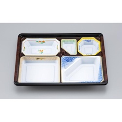 仕出し弁当容器 NU-230 京洛 本体 シーピー化成