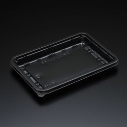 スミ サンドイッチ容器 エスコン UL-86 B 本体