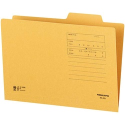 個別フォルダー　Ｂ５−ＩＦＮ　１０枚