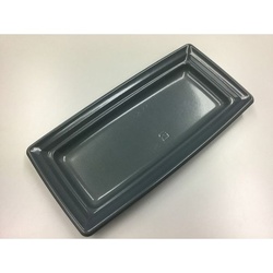 中央化学 軽食容器 CT 沙楽 K24-12 NGR-BK 本体