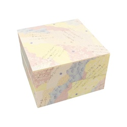 仕出し弁当容器 哥仙 角折2段小 蓋付 新井産業