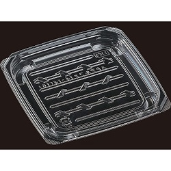 軽食容器 APアルファ 14-14(16) 本体 エフピコ