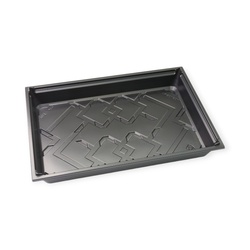 折箱 ワン折重90×60A 黒底 アクタ