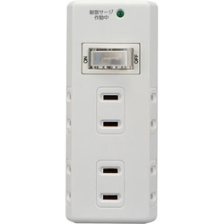耐雷集中ＳＷ６個口タップ