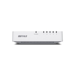１０／１００Ｍｂｐｓ　Ｈｕｂ　５ポート　ホワイト