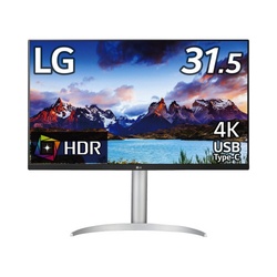 ３１．５インチ　ワイド液晶ディスプレイ