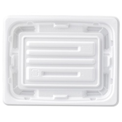 【廃番商品】惣菜容器 APプレイン 15-11 ST エコ白 エフピコ