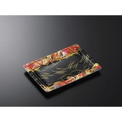 中央化学 寿司容器 豊味 8-2 結DR 本体