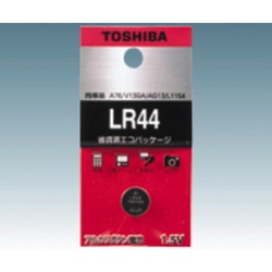 アルカリボタン電池　ＬＲ４４　１個入