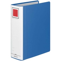 チューブＦエコＴＲ青Ｂ５縦背幅８５ｍｍ３０冊以上