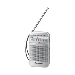 らくらくチューナー　ＦＭ　ＡＭ　２バンドレシーバー
